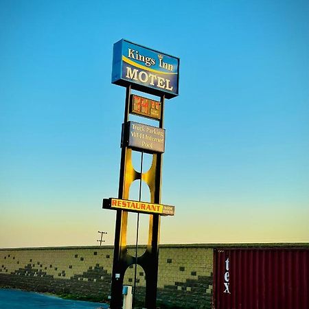 King'S Inn Motel 킹스버그 외부 사진